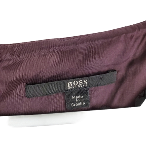 Boss Hugo Boss Dinoma Sheath Dress Career Work - Picture 6 of 10